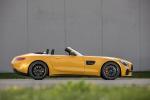 Mercedes-AMG GT C Roadster 2017 года (WW)